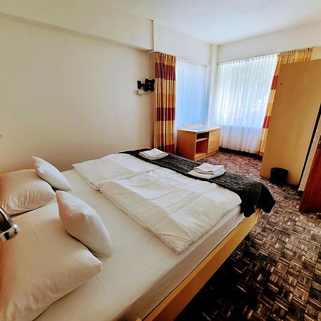 Alpina Retezat Otel Rîu de Mori Dış mekan fotoğraf