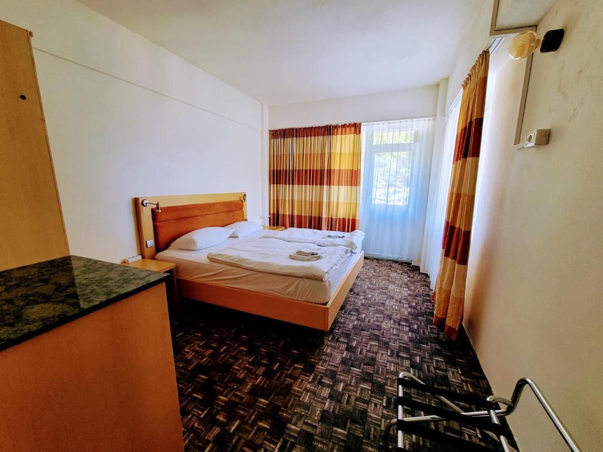 Alpina Retezat Otel Rîu de Mori Dış mekan fotoğraf