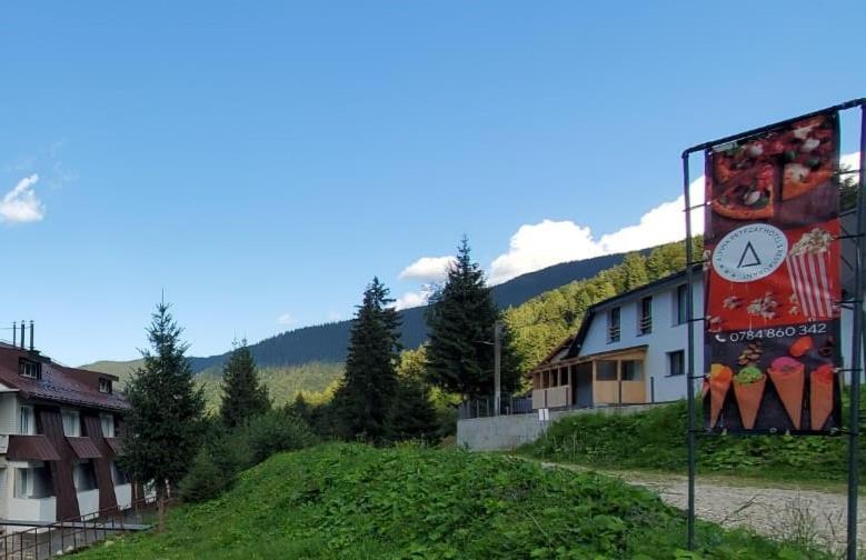 Alpina Retezat Otel Rîu de Mori Dış mekan fotoğraf