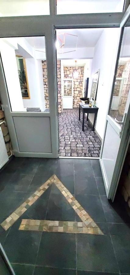 Alpina Retezat Otel Rîu de Mori Dış mekan fotoğraf