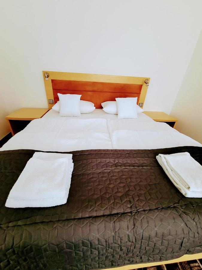 Alpina Retezat Otel Rîu de Mori Dış mekan fotoğraf