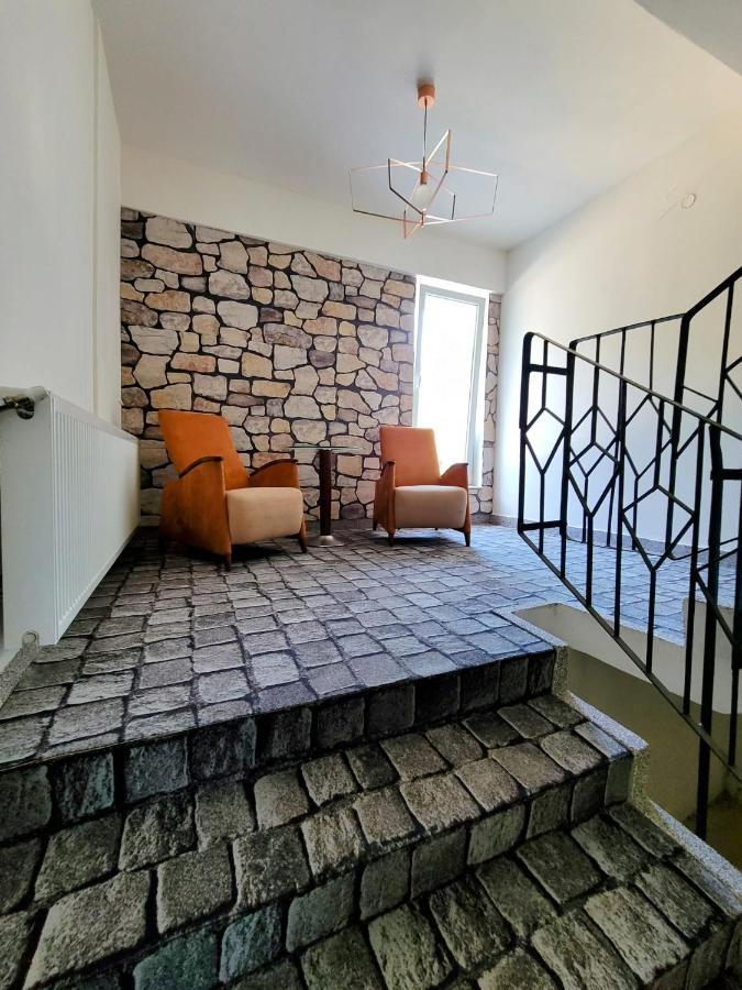Alpina Retezat Otel Rîu de Mori Dış mekan fotoğraf