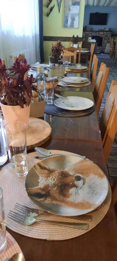 Alpina Retezat Otel Rîu de Mori Dış mekan fotoğraf