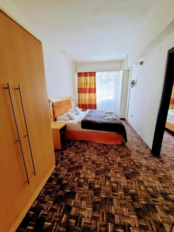 Alpina Retezat Otel Rîu de Mori Dış mekan fotoğraf