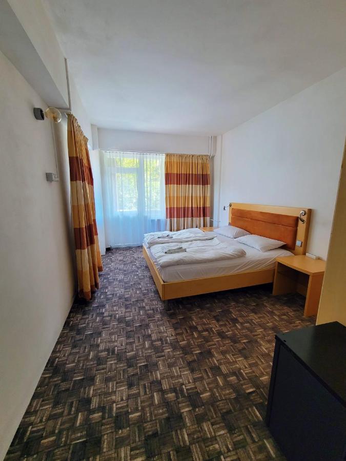 Alpina Retezat Otel Rîu de Mori Dış mekan fotoğraf
