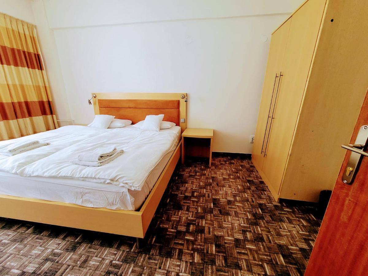 Alpina Retezat Otel Rîu de Mori Dış mekan fotoğraf