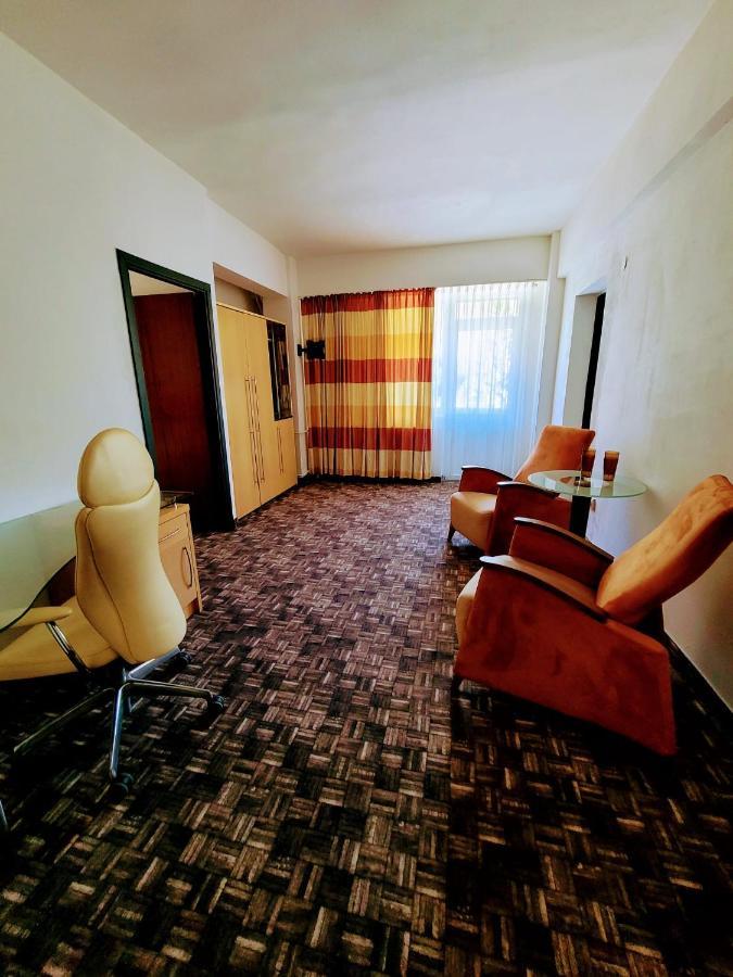 Alpina Retezat Otel Rîu de Mori Dış mekan fotoğraf