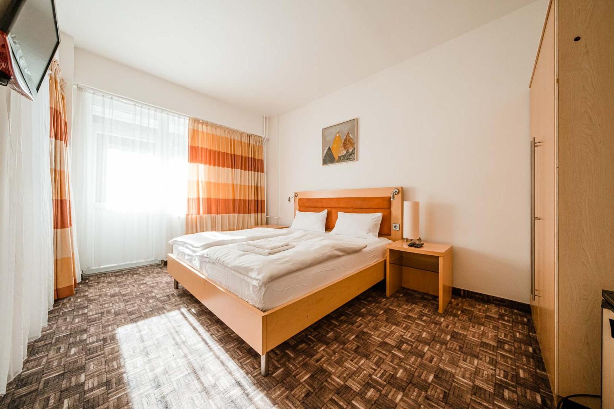 Alpina Retezat Otel Rîu de Mori Dış mekan fotoğraf