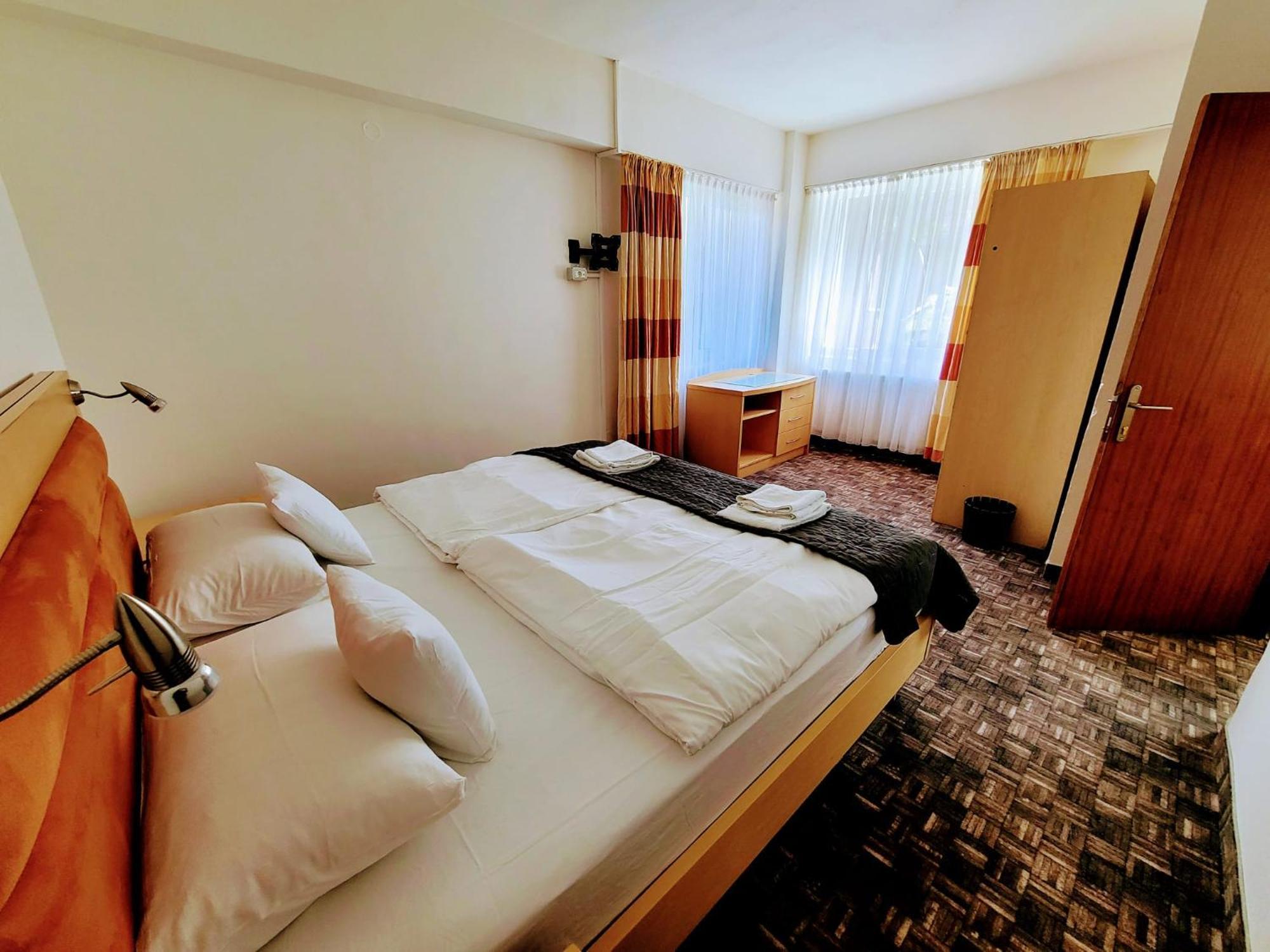 Alpina Retezat Otel Rîu de Mori Dış mekan fotoğraf